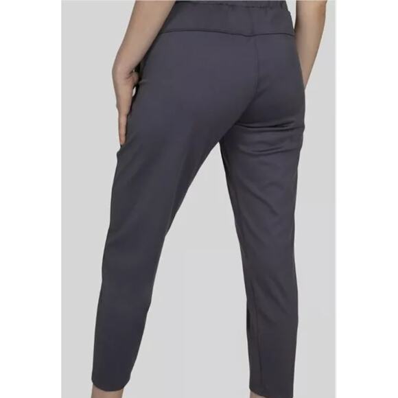 Skora Pants Womens Small Purple Lux 2.0 Jogger Qwick Dry Athletic Stretch - Picture 3 of 8